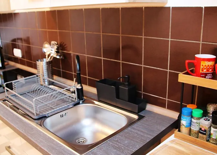 Dimis-apartment Appartement *