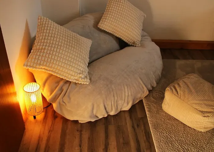 Appartement Dimis-apartment *
